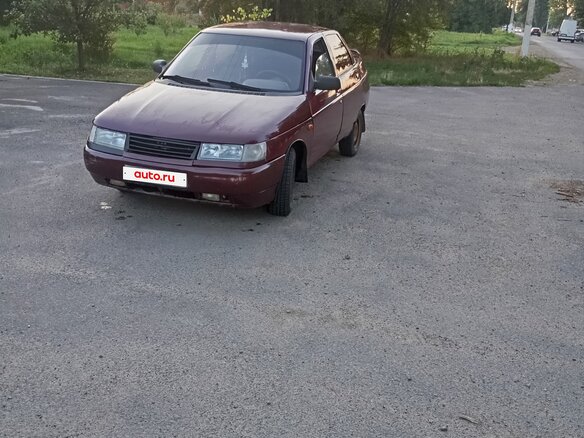 2000 Lada (ВАЗ) 2110, серебристый, 120000 рублей