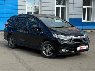 2015 Honda Shuttle II, чёрный, 1050000 рублей, вид 5