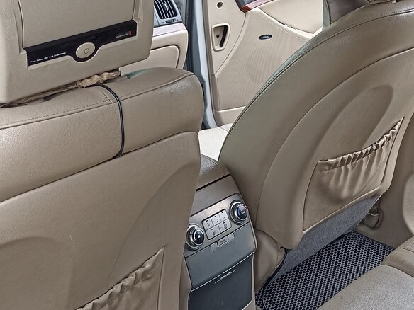 2011 Hyundai ix55, серебристый, 770000 рублей - вид 15