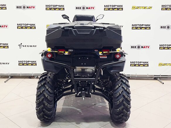 2026 Stels ATV-1000 Guepard, жёлтый - вид 4