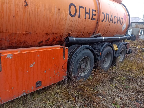 2014 Сеспель 9648, оранжевый, 1100000 рублей - вид 5