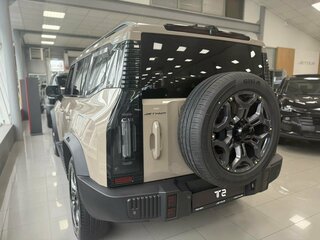 2025 Jetour T2, коричневый, 4549000 рублей, вид 5