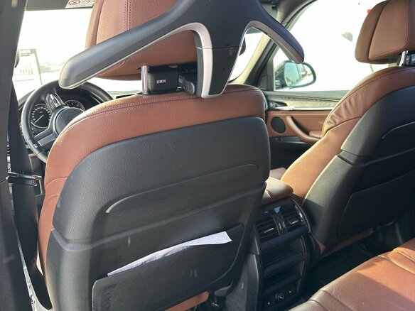 2015 BMW X5 35i III (F15), белый, 4350000 рублей - вид 29