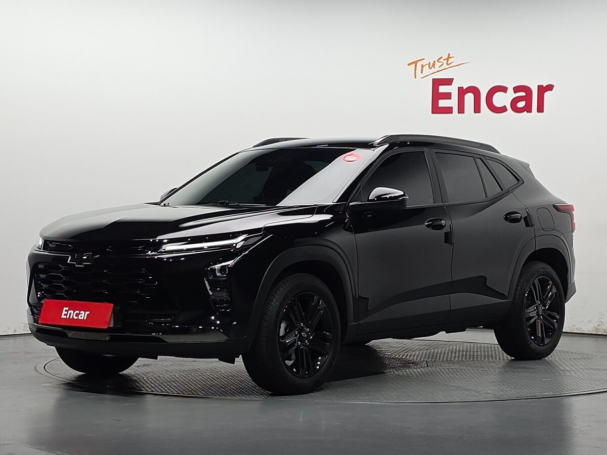 Открыть фотографии: Chevrolet Trax II