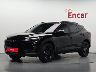 2023 Chevrolet Trax II, чёрный, 1835999 рублей, вид 1