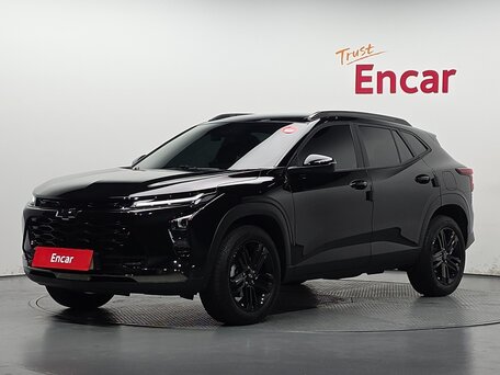 Chevrolet Trax II