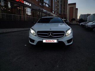 2014 Mercedes-Benz GLA 250 I (X156), белый, 2030000 рублей, вид 3