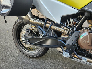 2022 Husqvarna Norden 901, чёрный, 1060000 рублей, вид 4