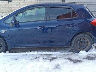 2008 Toyota Auris I, синий, 600000 рублей, вид 4