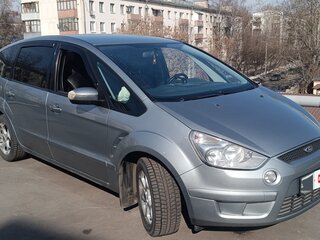 2007 Ford S-MAX I, серый, 850000 рублей, вид 2