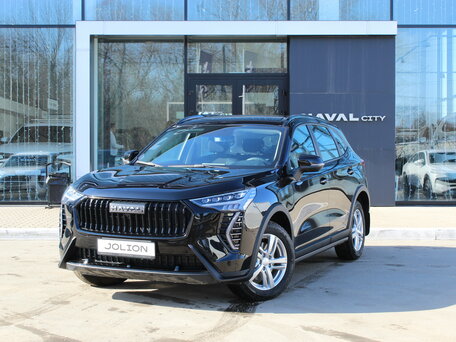 Haval Jolion I Рестайлинг 2