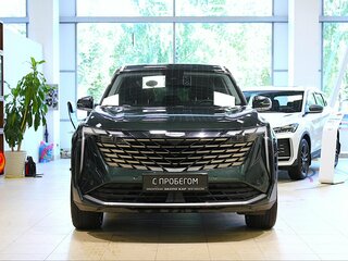 2023 Geely Atlas II, зелёный, 2330000 рублей, вид 2