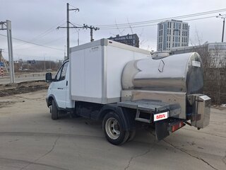 2020 ГАЗ ГАЗель (3302), белый, 1500000 рублей, вид 4