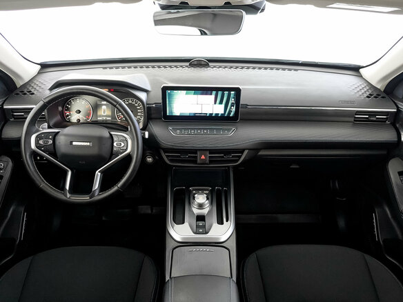 2023 Haval Jolion I, белый, 1629000 рублей - вид 13