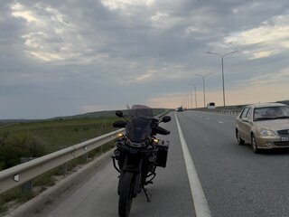 CFMoto 800MT Explore