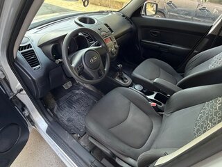 2011 Kia Soul I, серый, 830000 рублей, вид 5
