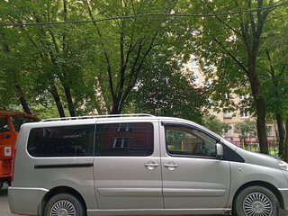 2016 Citroen Jumpy Long II Рестайлинг, серый, 1220000 рублей, вид 4