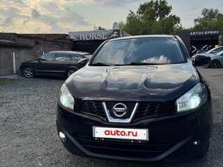 2012 Nissan Qashqai I Рестайлинг, фиолетовый, 930000 рублей, вид 3