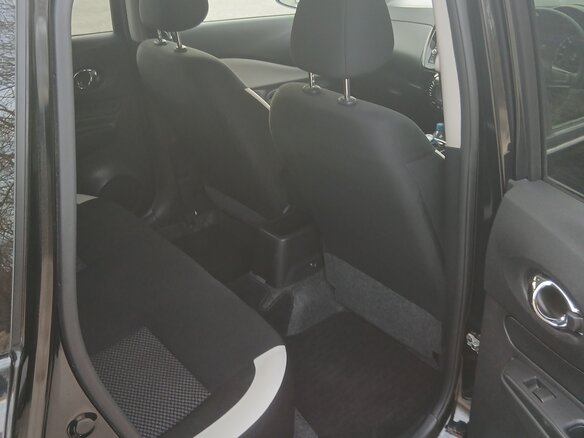 2018 Nissan Note e-Power II Рестайлинг, чёрный, 1400000 рублей - вид 10