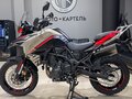 2026 Benelli TRK 702 X, бежевый, 789000 рублей