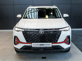 2025 Changan CS35 Plus I Рестайлинг, белый, 2752101 рублей, вид 2