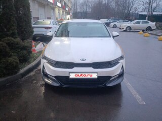 2021 Kia K5 III, белый, 1970000 рублей, вид 2