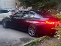 2012 BMW 5 серии 528i VI (F10/F11/F07), чёрный - вид 4