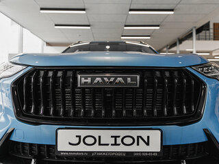 2026 Haval Jolion I Рестайлинг 2, голубой, 2499000 рублей, вид 3