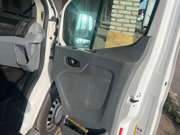 2017 Ford Transit, белый, 2150000 рублей - вид 12