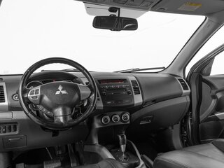 2012 Mitsubishi Outlander II Рестайлинг, серый, 1366000 рублей, вид 5