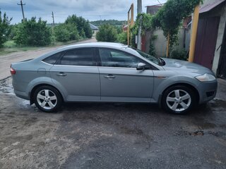 2007 Ford Mondeo IV, серый, 610000 рублей, вид 3
