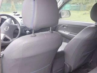 2011 Toyota Hilux VII, серый, 1950000 рублей, вид 5