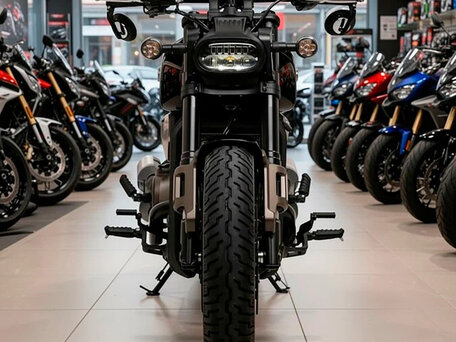 2026 Sharmax RR 801, чёрный, 899900 рублей, вид 3