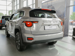 2026 Haval H7 I, серый, 4199000 рублей, вид 4