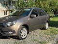 2019 Lada (ВАЗ) Granta I Рестайлинг, коричневый - вид 1