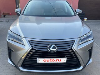 2018 Lexus RX 300 IV, серый, 3600000 рублей, вид 2