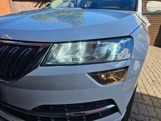 2025 Skoda Karoq DSG7 I, белый, 2950000 рублей, вид 5