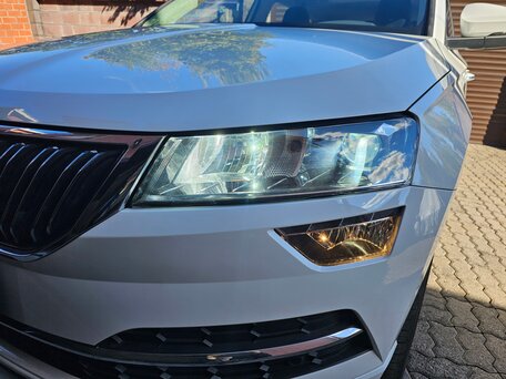 2025 Skoda Karoq DSG7 I, белый, 2950000 рублей, вид 5