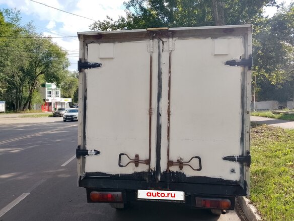 2011 Hyundai Porter, серебристый, 450000 рублей - вид 7