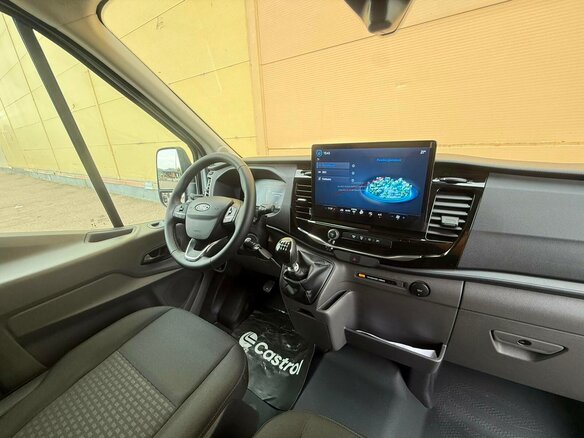 2026 Ford Transit, белый, 6300000 рублей - вид 15