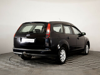 2005 Ford Focus II, синий, 260000 рублей, вид 5
