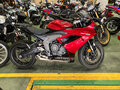 2025 Triumph Daytona 660, красный, 860000 рублей
