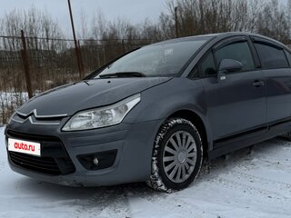 2009 Citroen C4 I Рестайлинг, серый, 280000 рублей, вид 1