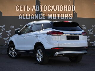 2022 Geely Atlas Pro, белый, 1490000 рублей, вид 5