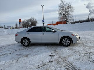 2006 Toyota Camry VI (XV40), серебристый, 1000000 рублей, вид 4