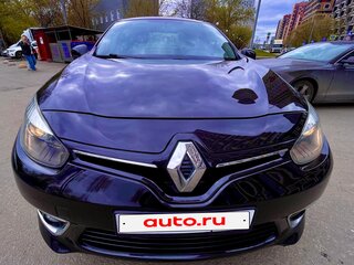 2014 Renault Fluence I Рестайлинг, чёрный, 628000 рублей, вид 3