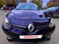 2014 Renault Fluence I Рестайлинг, чёрный - вид 2