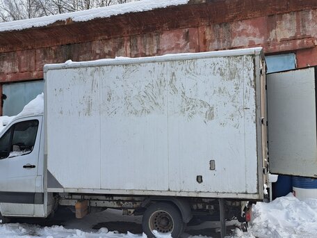 2014 Mercedes-Benz Sprinter, белый, 2100000 рублей, вид 4