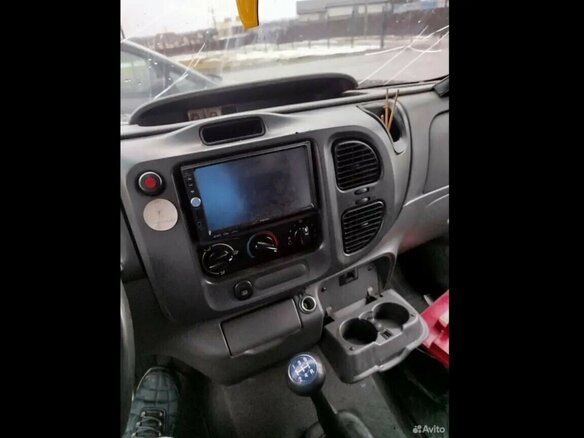 2003 Ford Transit, серебристый, 390000 рублей - вид 6