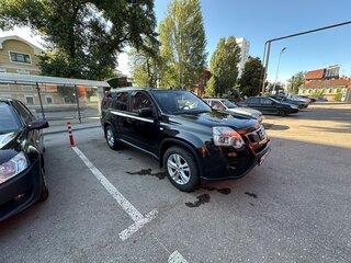 2011 Nissan X-Trail II Рестайлинг, чёрный, 1150000 рублей, вид 2